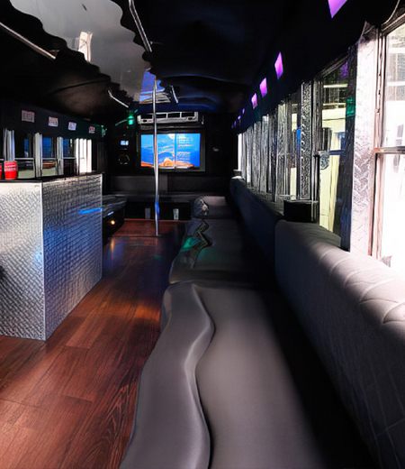 sound system on party bus kissimmee