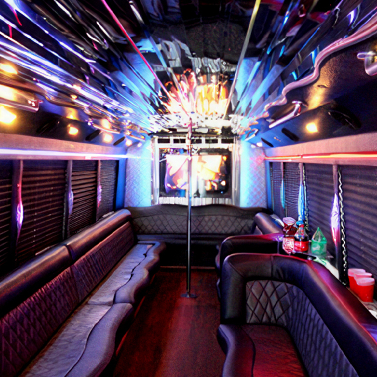 party bus in kissimmee