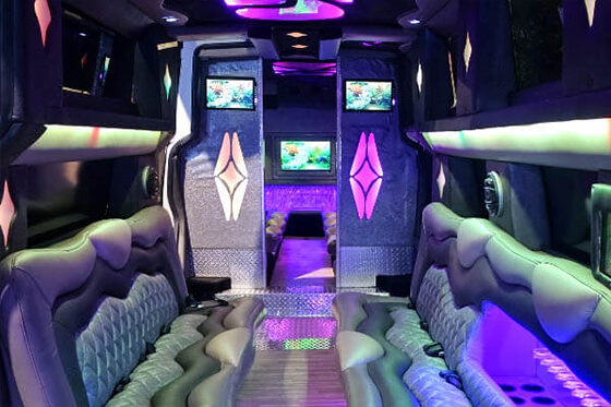 stretch limo