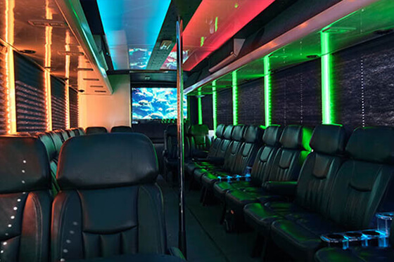 party bus in sarasota