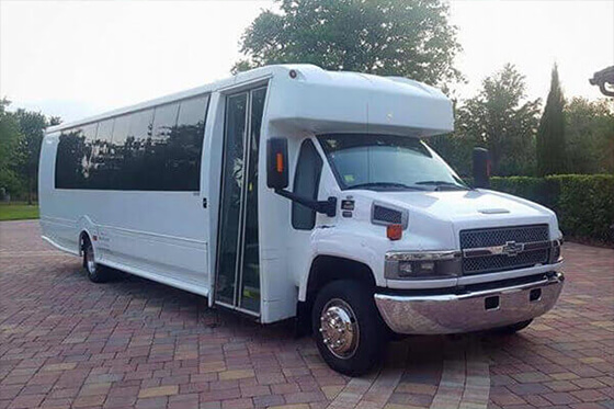 large party bus