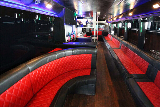 limo bus in kissimmee