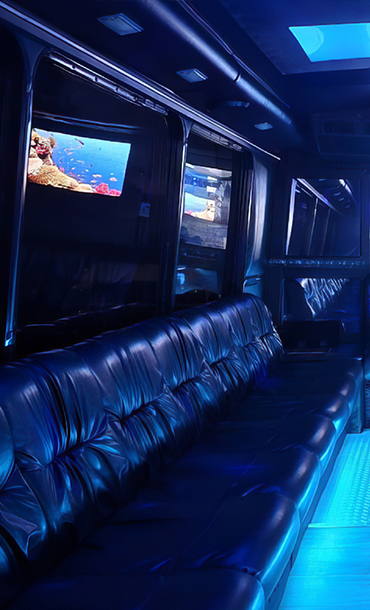 Orlando party bus