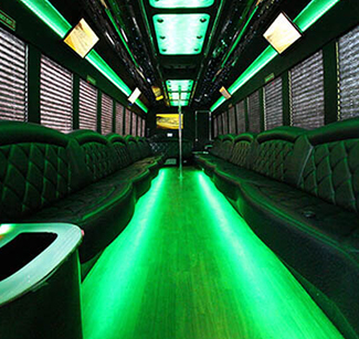 Orlando party bus