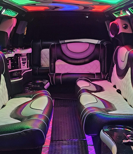 premium party bus