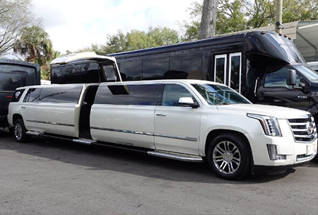 limo in orlando